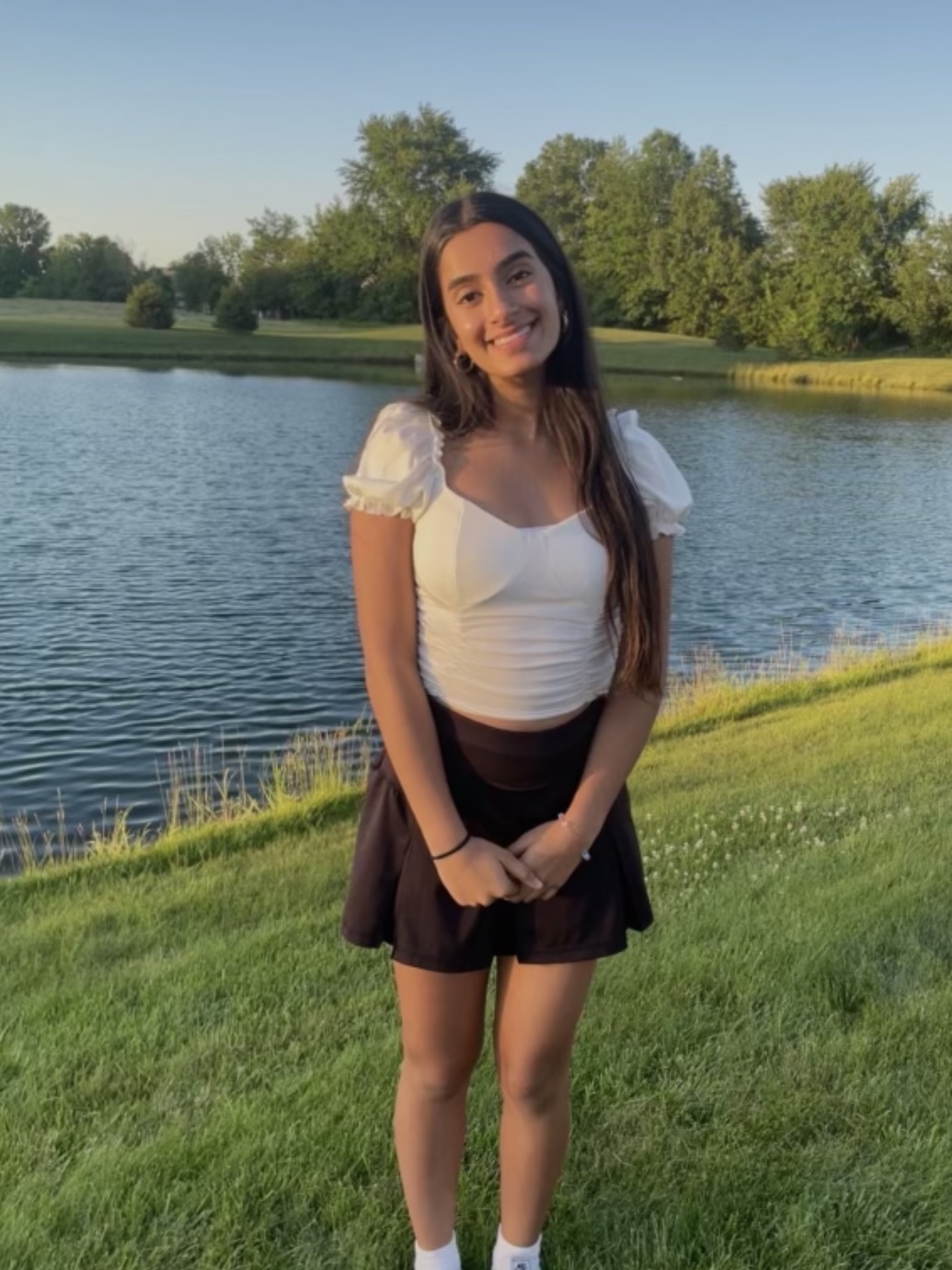 Navisha Soni - Secretary