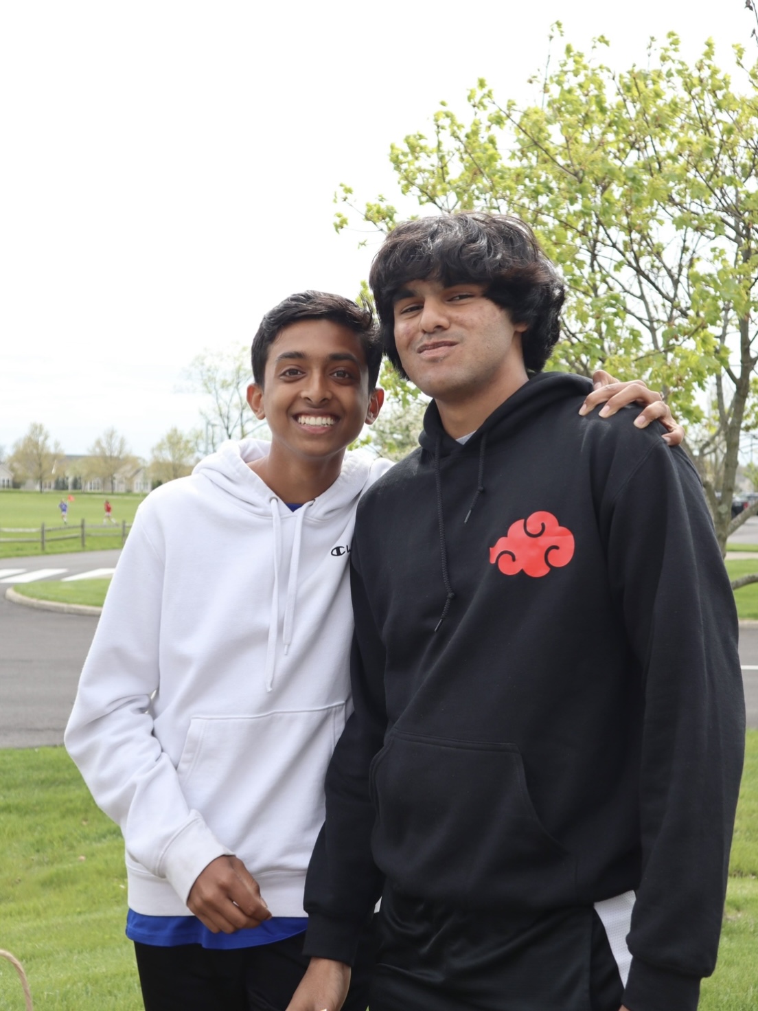 Sujan Sriram - Public Relations Coordinator